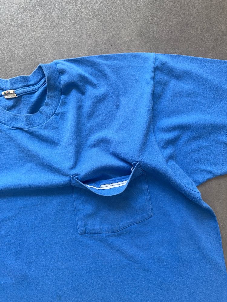 1980s Pocket Tee (XL) imagen 4