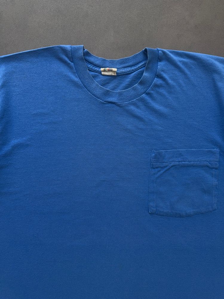 1980s Pocket Tee (XL) imagen 3