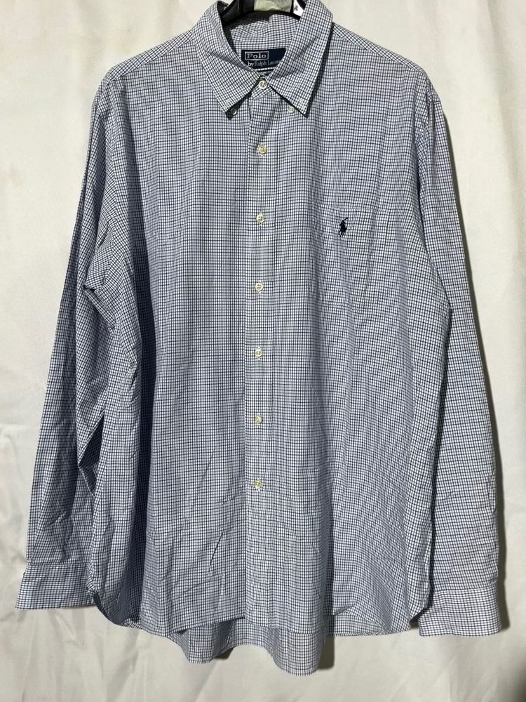 Polo Ralph Lauren Men'S Button-Up Shirt