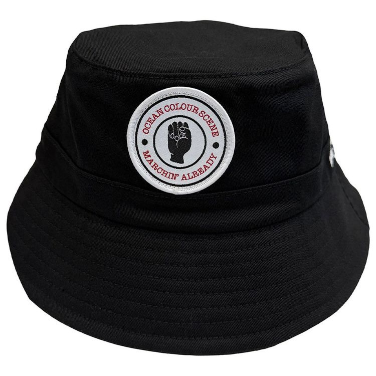 Ocean Colour Scene Marchin Fist L/XL Bucket Hat image 1