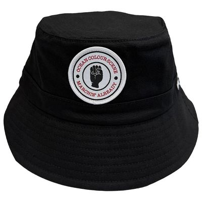 Ocean Colour Scene Marchin Fist L/XL Bucket Hat