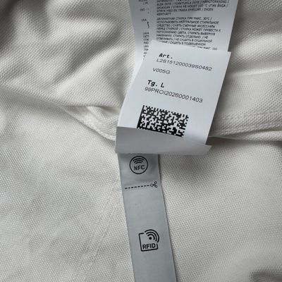 S/S 26 Stone Island Organic Panama Cotton + Nylon Bomber Jacket 6