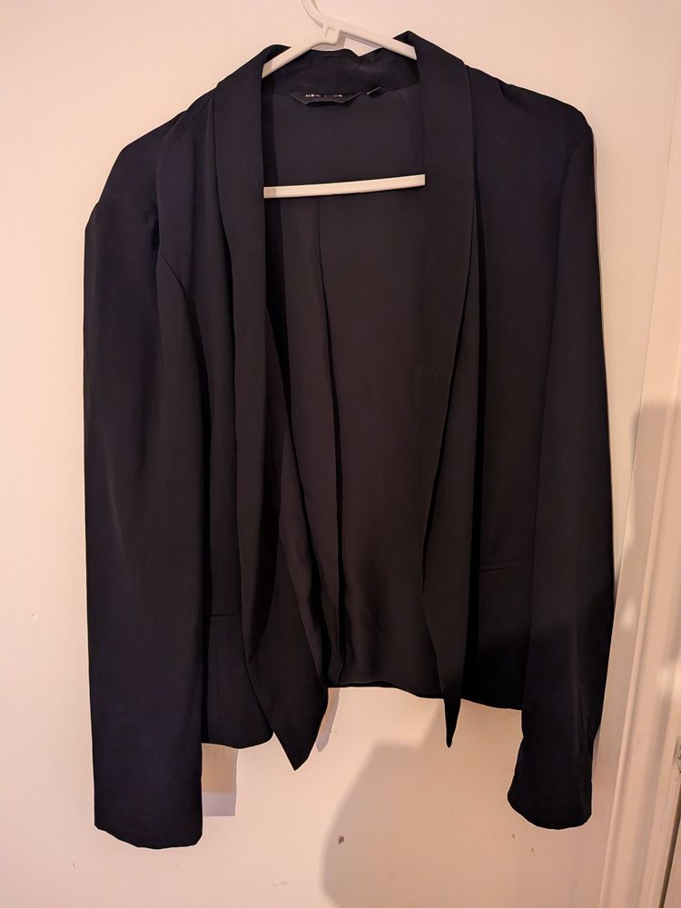 New Look New Look Black Blazer Jacket product image