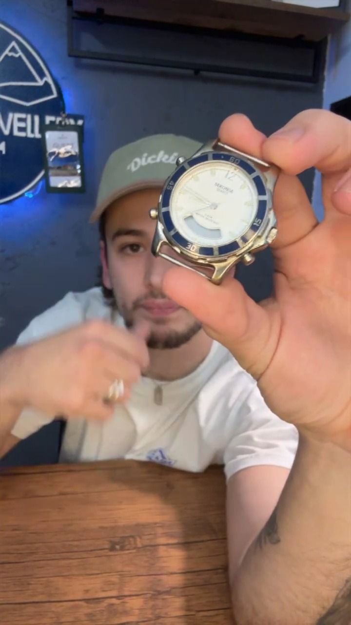 Sekonda SEKONDA (SPARES) zdjęcie produktu