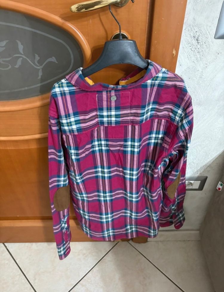Superdry Classic Plaid Shirt 2