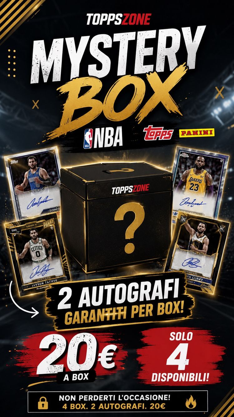 Other Toppszone Nba Mystery Box product image