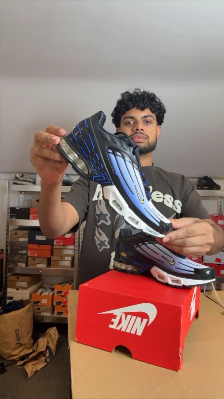 Other air max plus 3  uk 6 product image