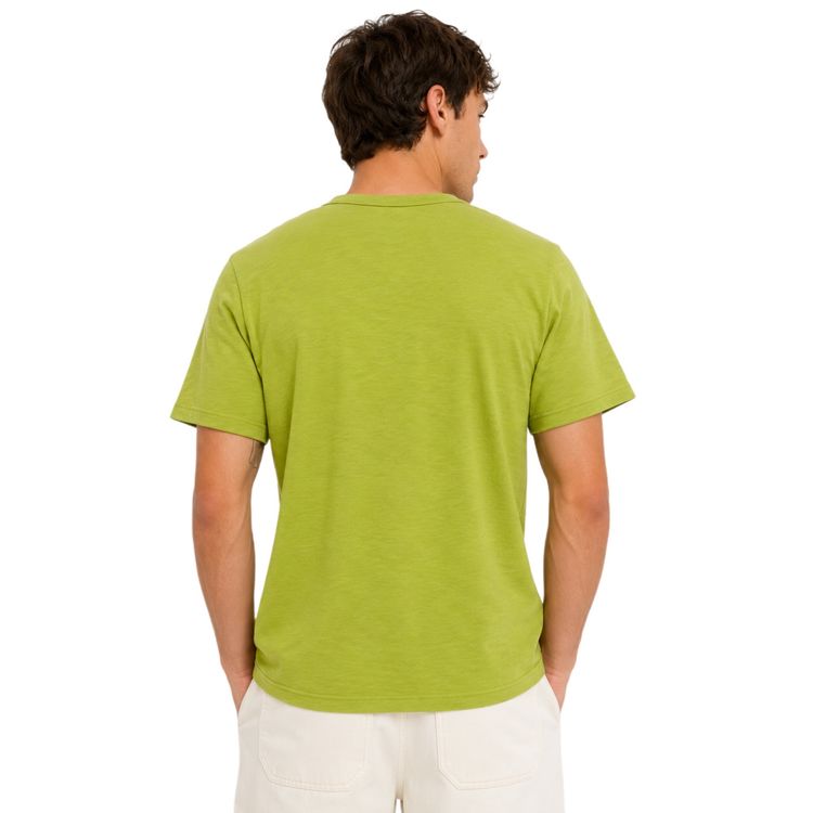 Nike Green Short Sleeve T-Shirt image 3