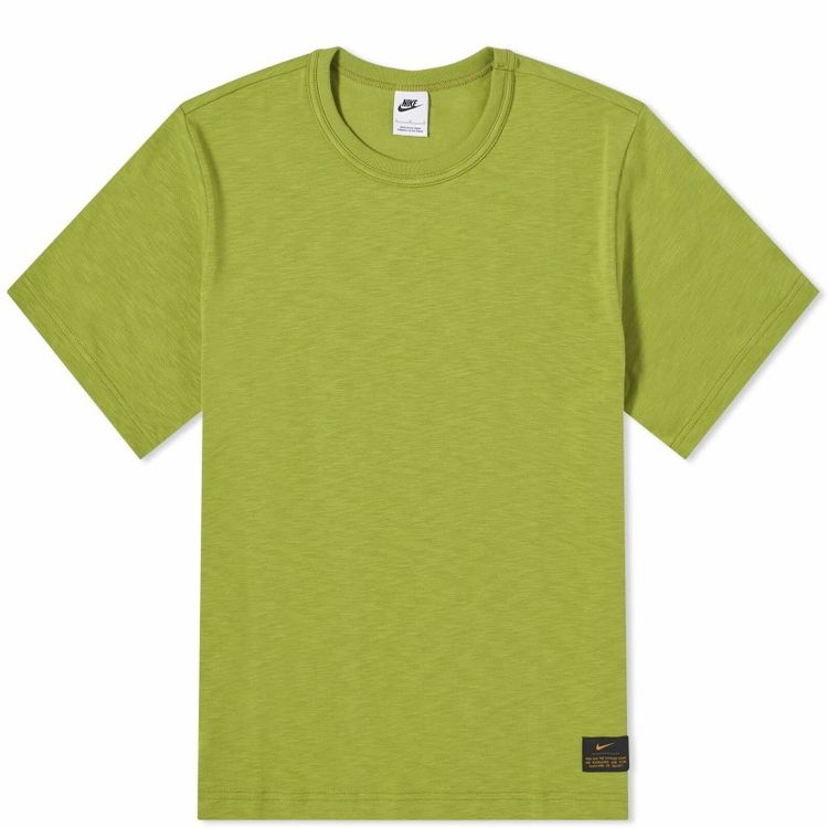 Nike Green Short Sleeve T-Shirt