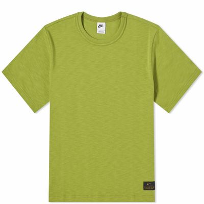 Nike Green Short Sleeve T-Shirt