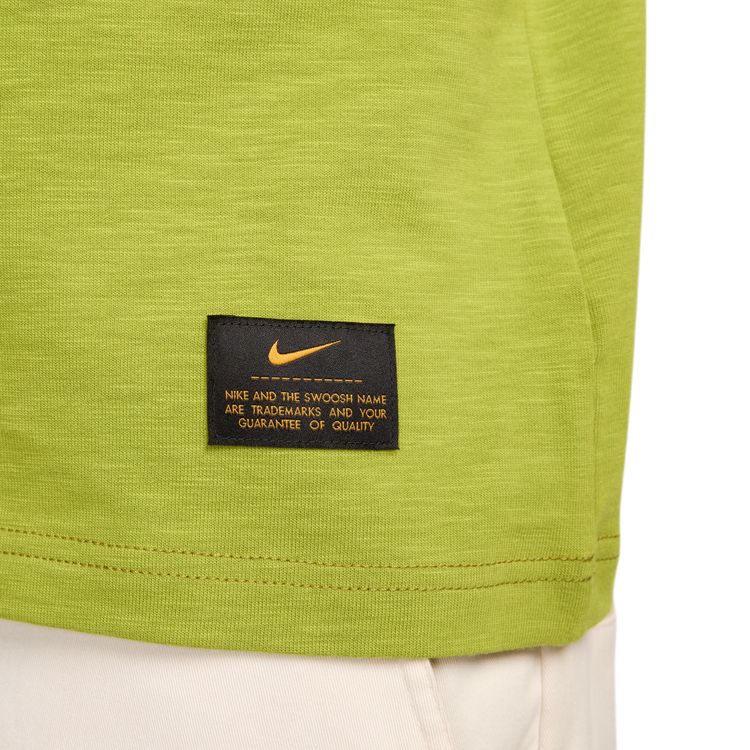 Nike Green Short Sleeve T-Shirt image 4