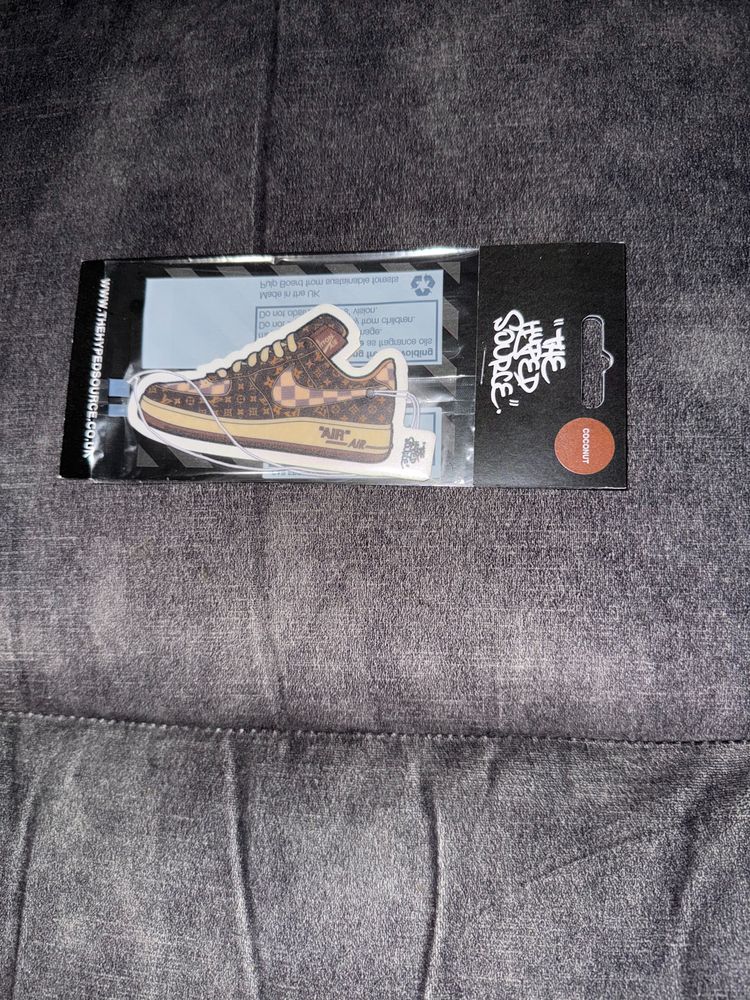 Random Sneaker Air Freshener