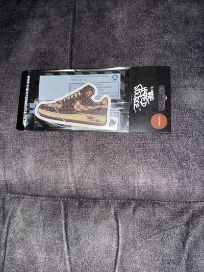 Random Sneaker Air Freshener