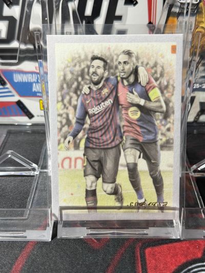 Football Trading Card