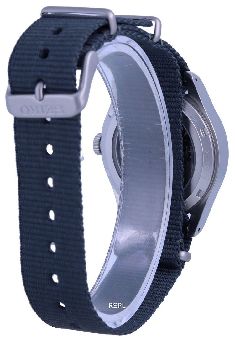 Seiko 5 Sports Field Grey Dial Automatic SRPG31 SRPG31K1 SRPG31K 100M Mens Watch image 2