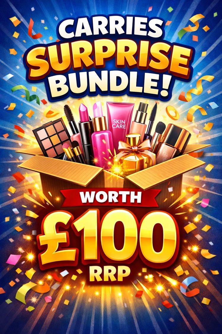 Surprise Bundle Of Beauty items 