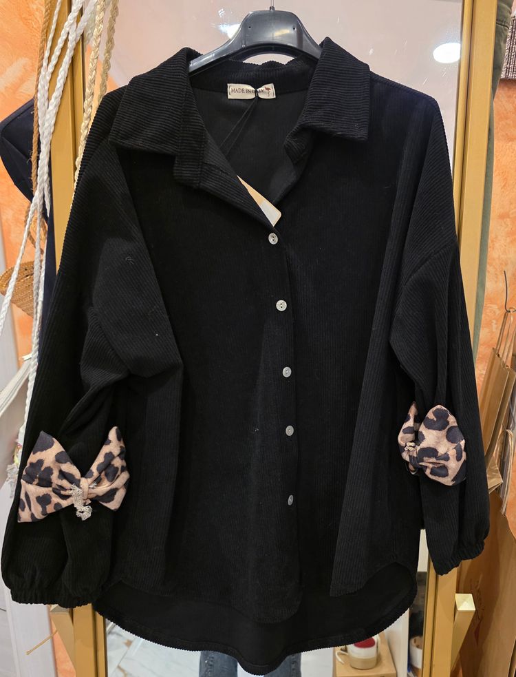 Camisa de pana image 3