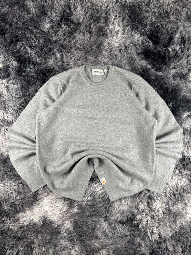 Carhartt Maglione 100% lana 