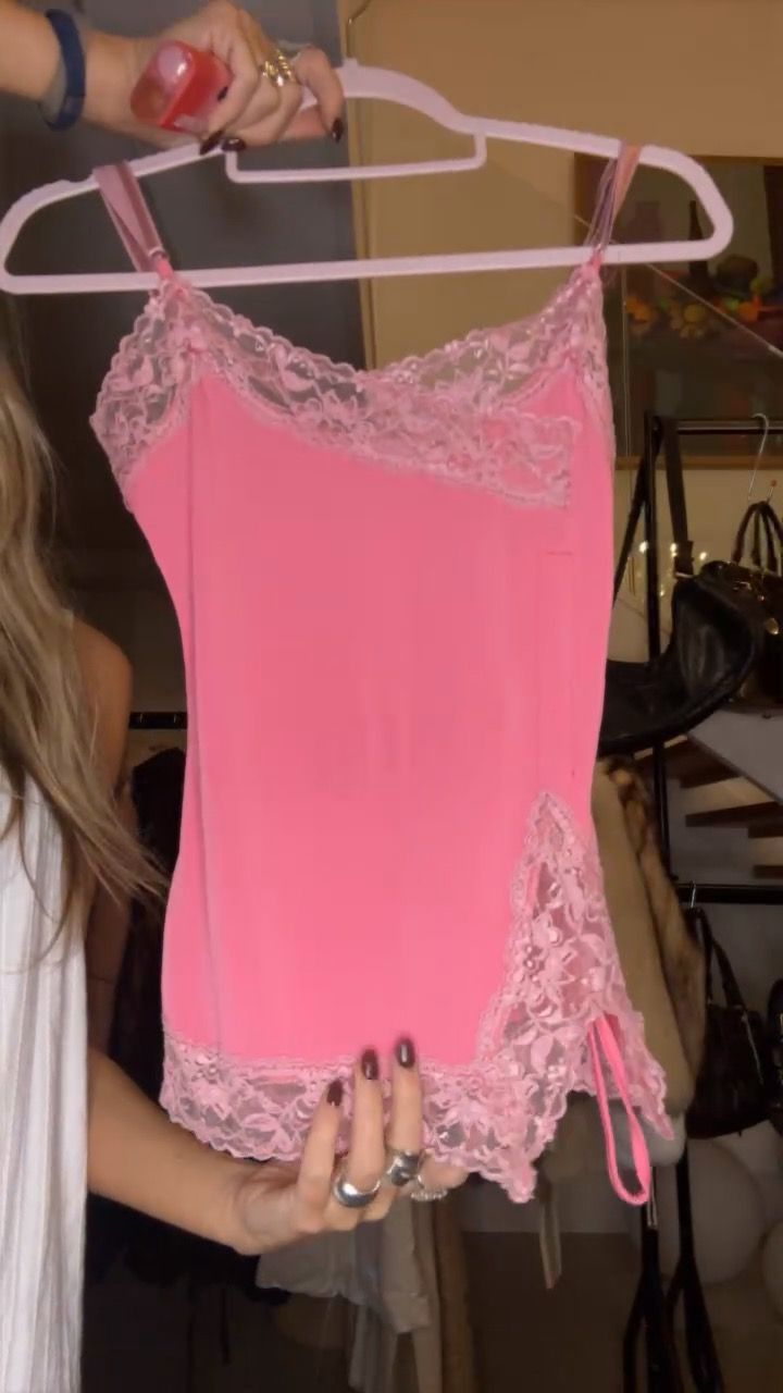 Victoria's Secret PINK pink top product image