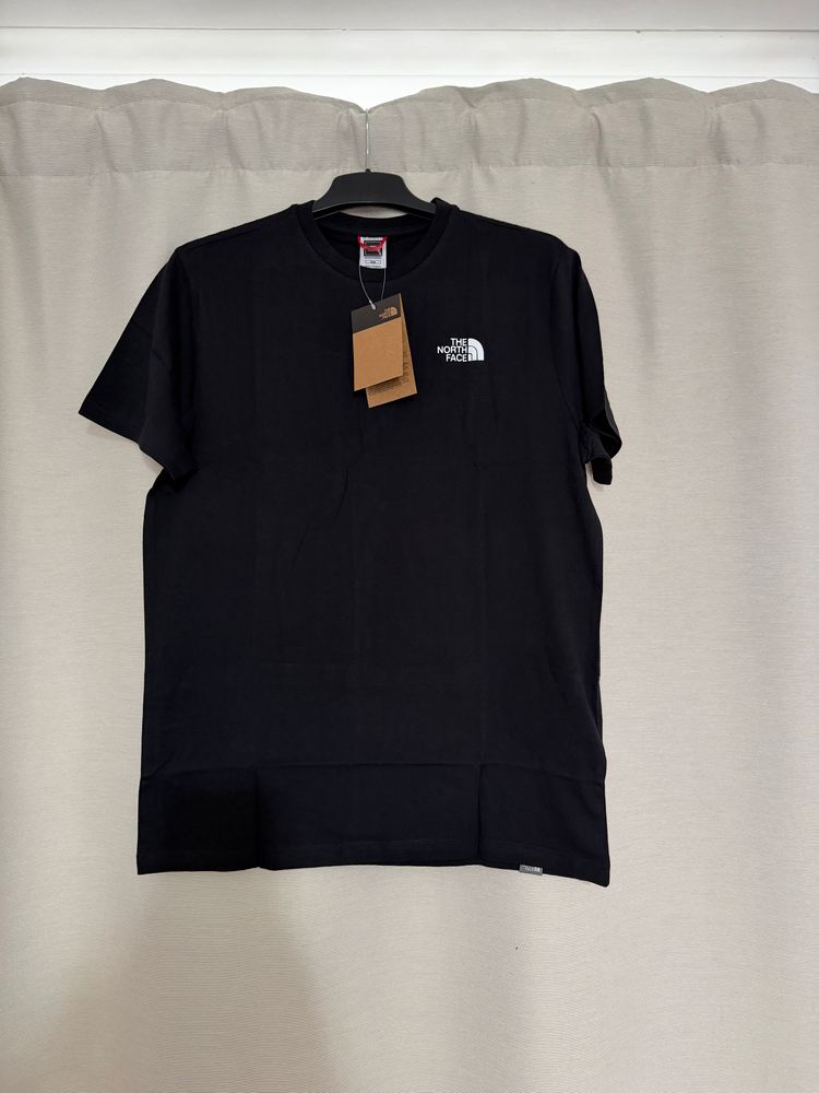 The North Face Black T-Shirt