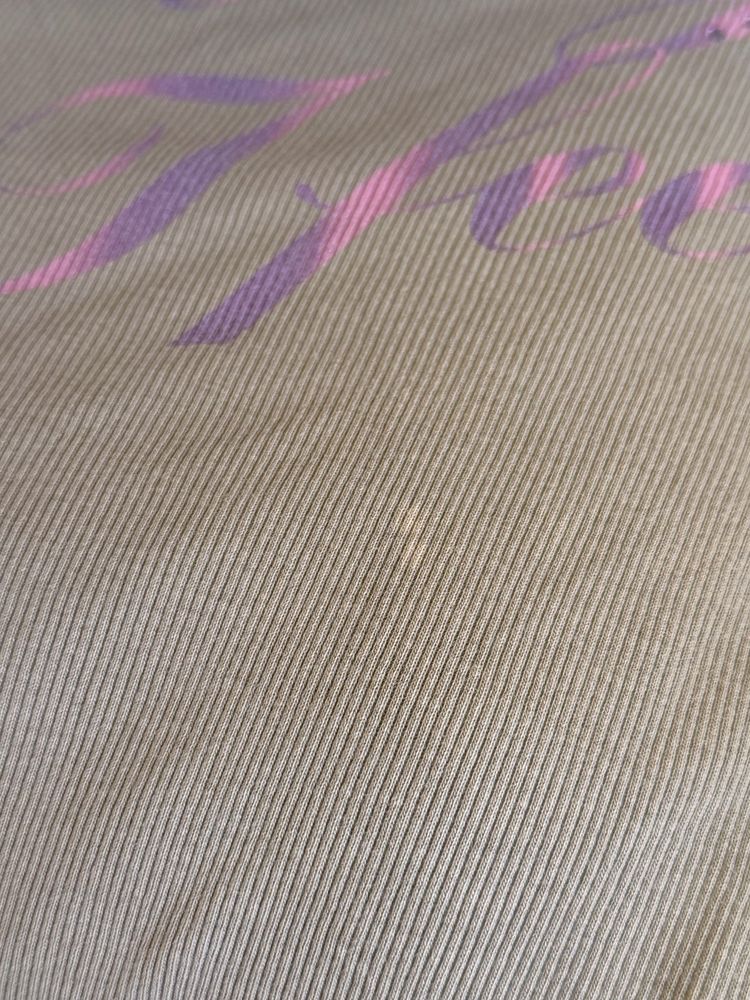 I SING LIKE I FEEL KHAKI TANK TOP image 4