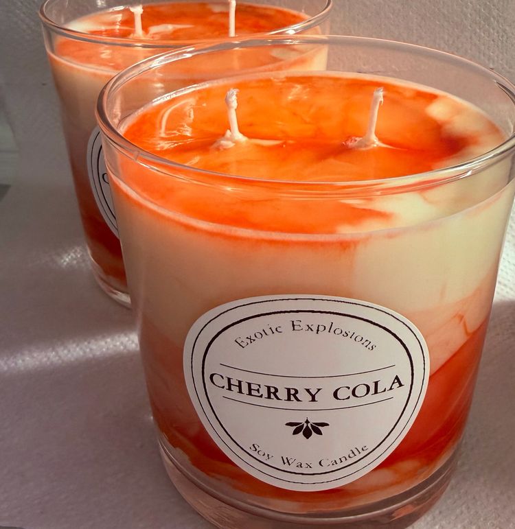 Other Cherry Cola Soy Wax Candle product image