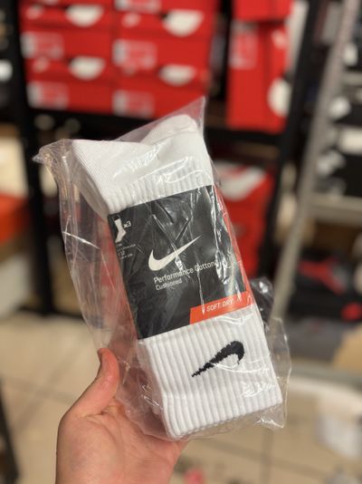 Nike Performance Cotton Socks