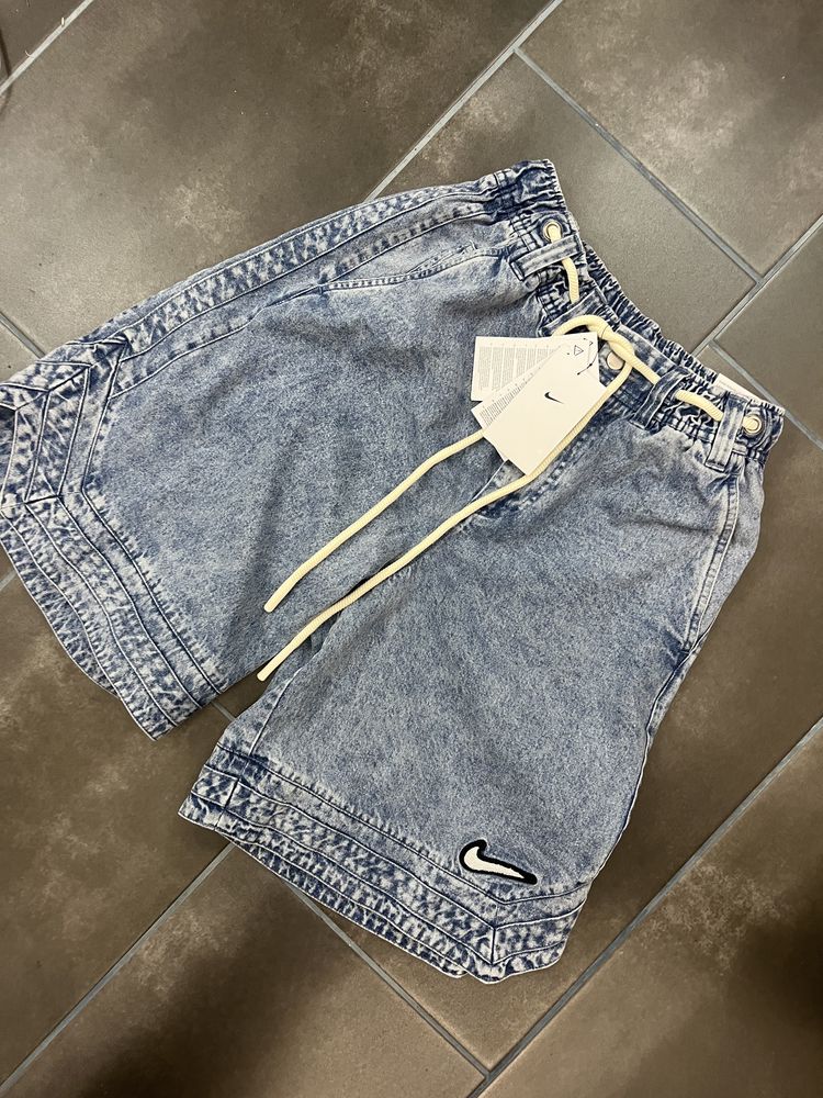 Nike Denim Shorts