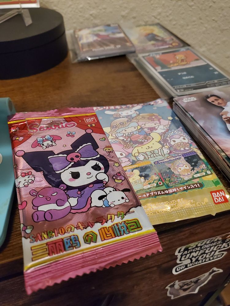 Sanrio Singles