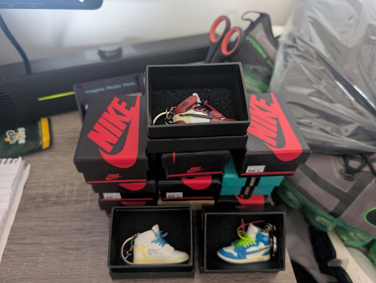 Nike Nike Sneaker Keychains product image