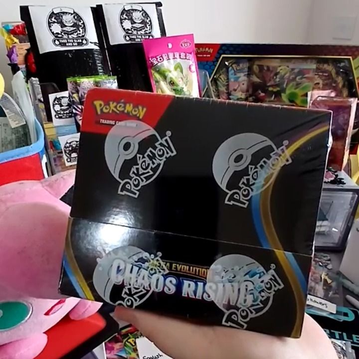 Chaos Chaos rising pack rip or ship product image