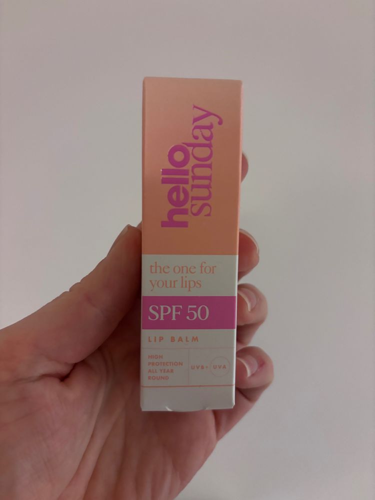 Other Hello Sunday Lip Balm RRP£9 product image