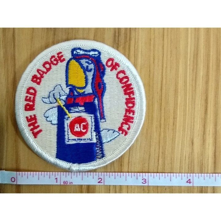 Embroidered Patch image 2