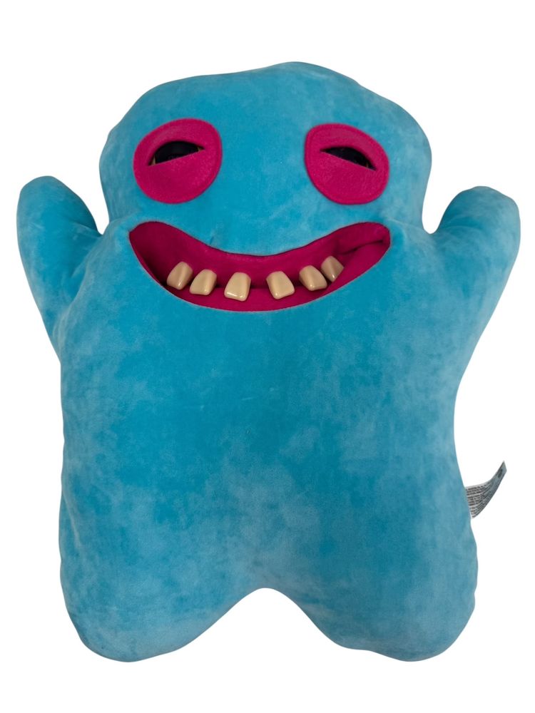 Other Blue Plush Toy With Pink Eyes And Teeth + Blind Box Fugg product image