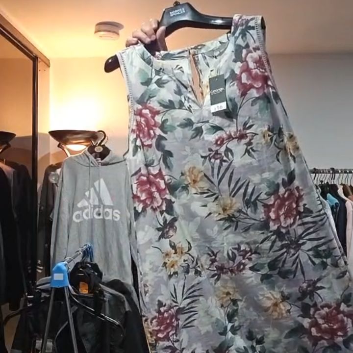 George George Dress - Brand New product image