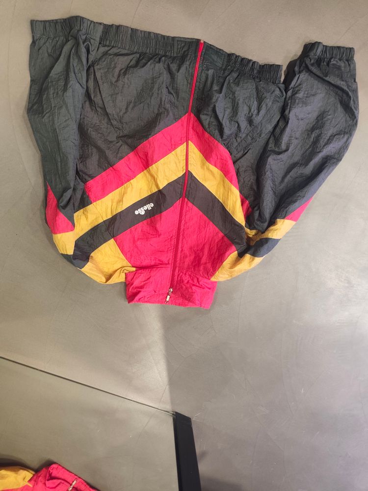 Ellesse Color Block Windbreaker Jacket image 1