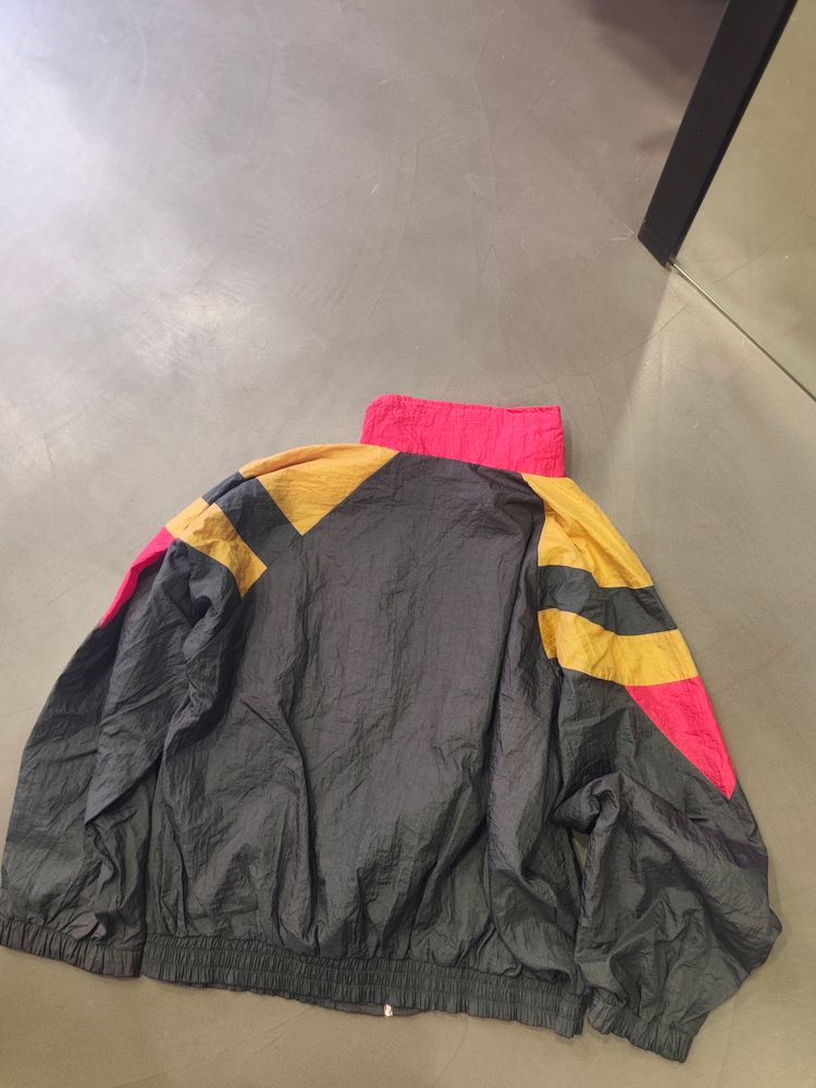 Ellesse Color Block Windbreaker Jacket image 2