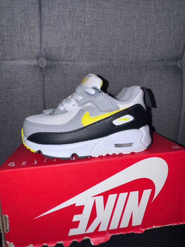 Nike Air Max 90 Easyon UK 6.5 (Td)