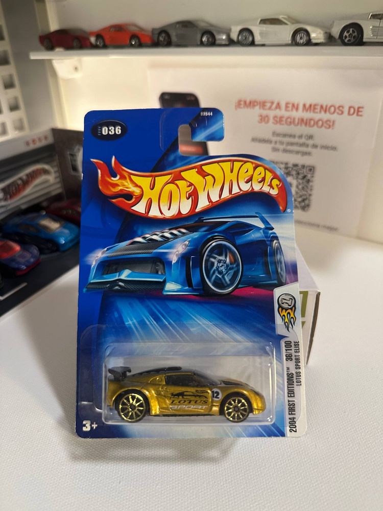 Hot Wheels Toy Car imagen 1