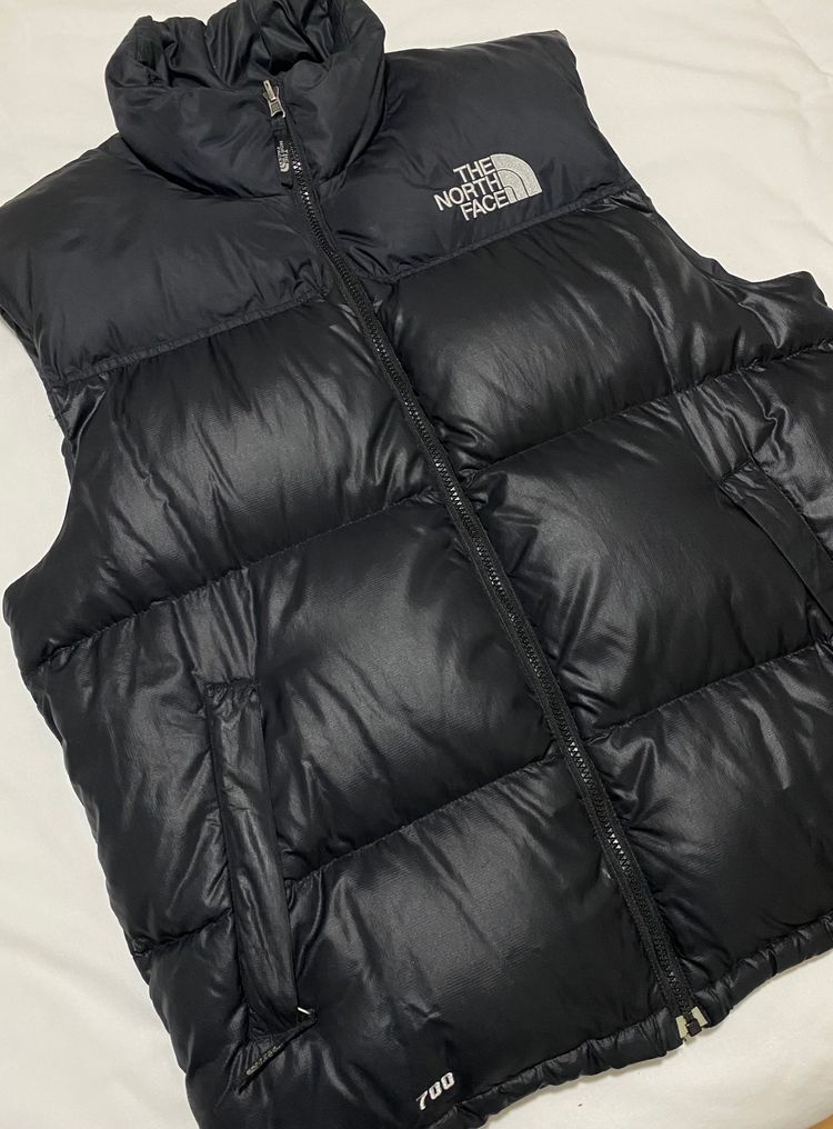 Chaleco North Face 3
