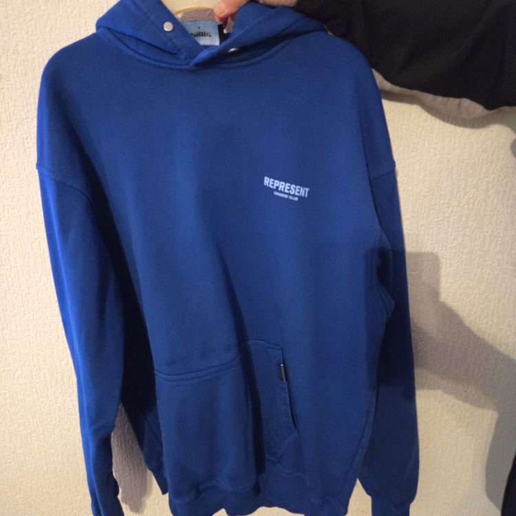 Represent hoody m