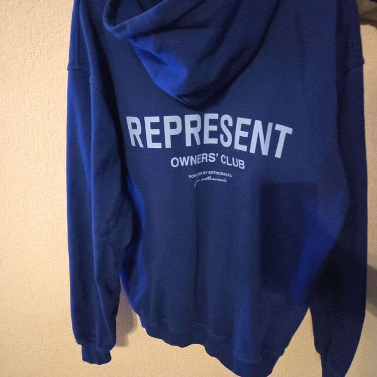 Represent hoody m 2