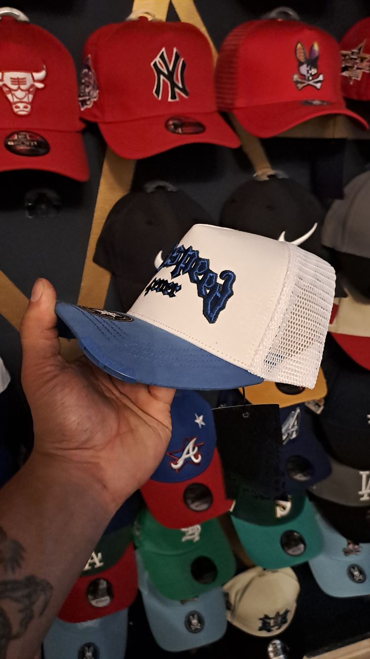 Godspeed Trucker Cap obraz 2