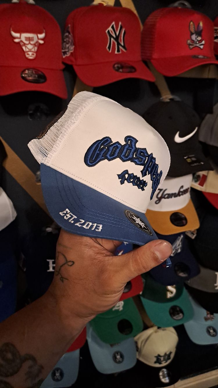 Godspeed Trucker Cap
