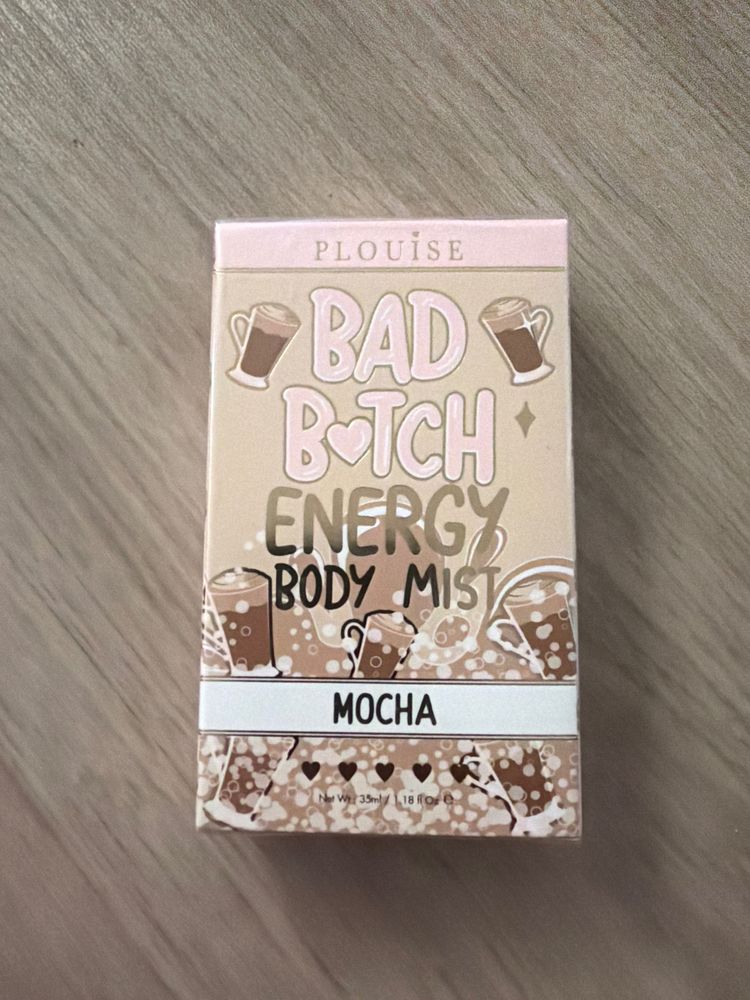 Other Plouise Bad B*Tch Energy Body Mist Mocha product image