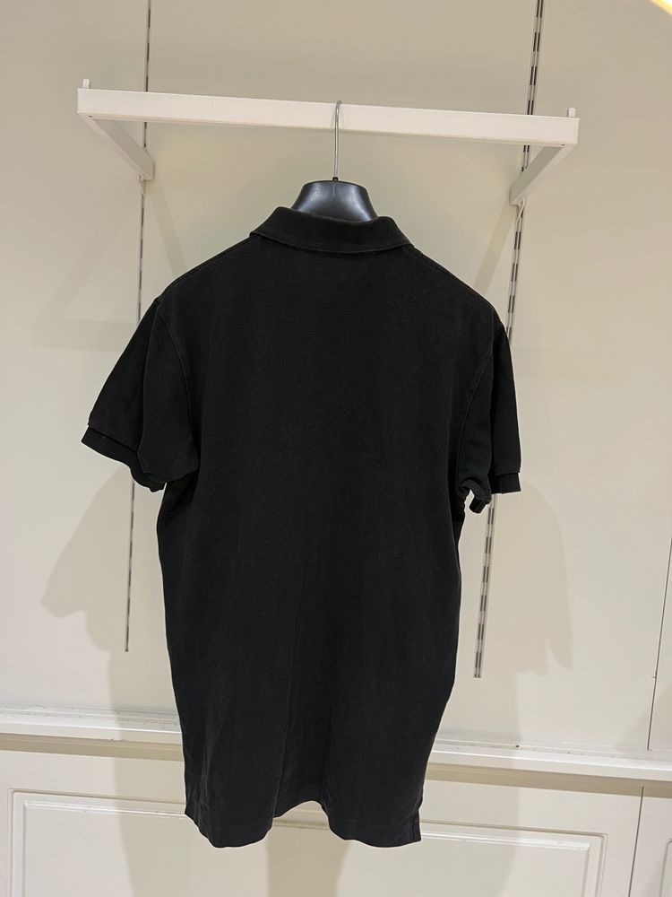 Polo Ralph Lauren Black Polo Shirt imagen 2