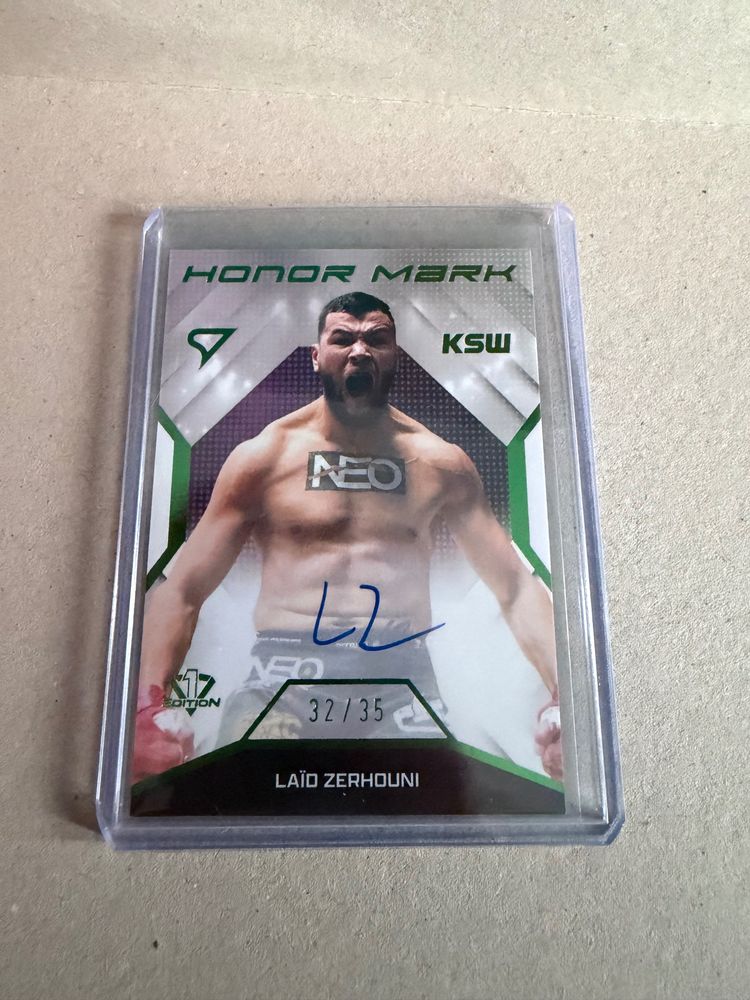 Other Honor Mark Collectible Card product image