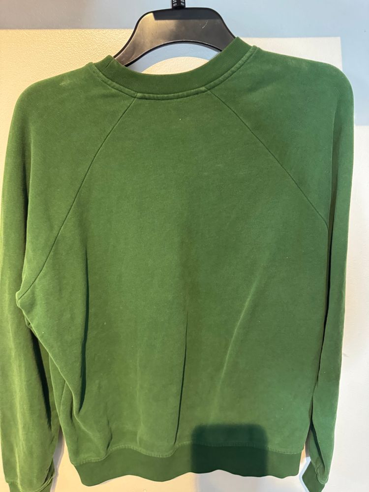 Love Moschino Green Sweatshirt 2