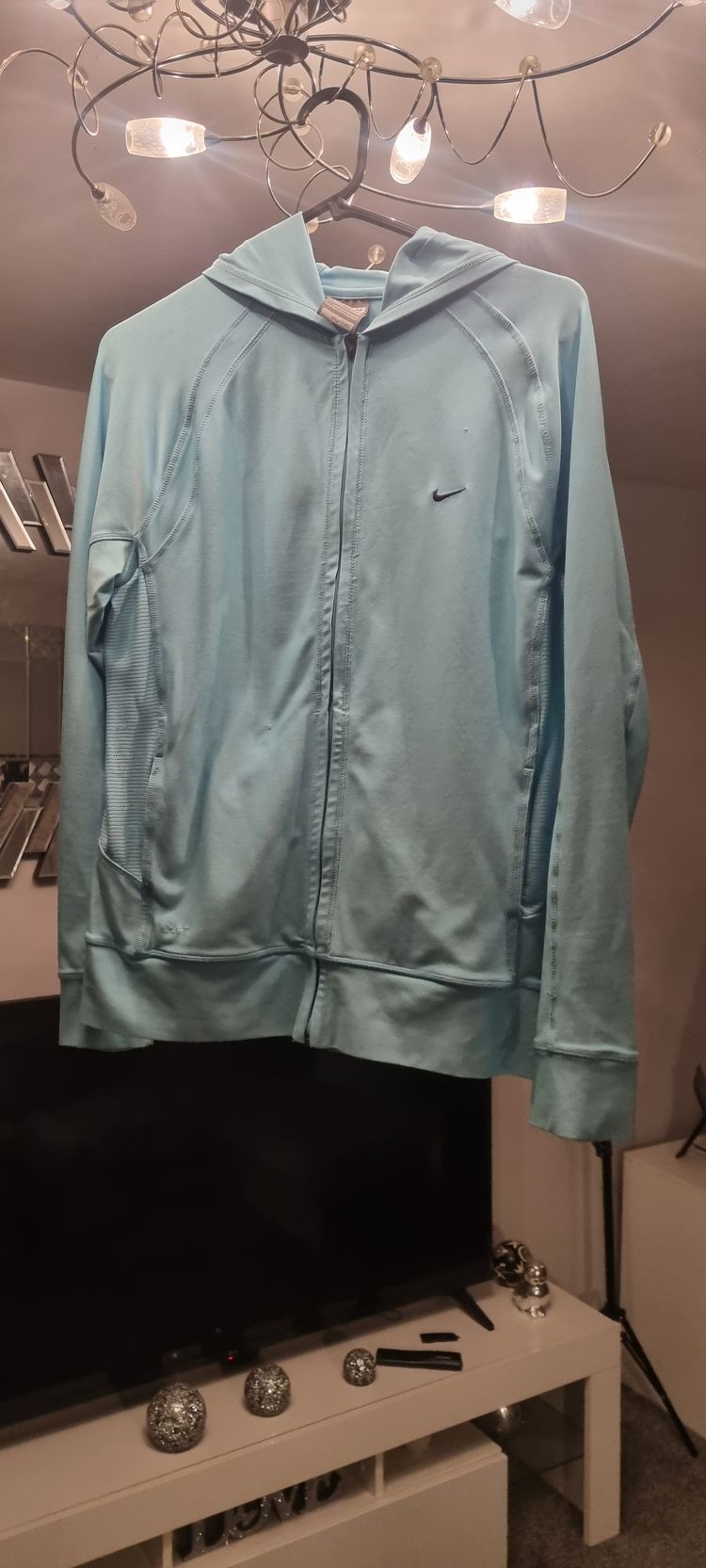 Nike Nike dri fit full zip product image