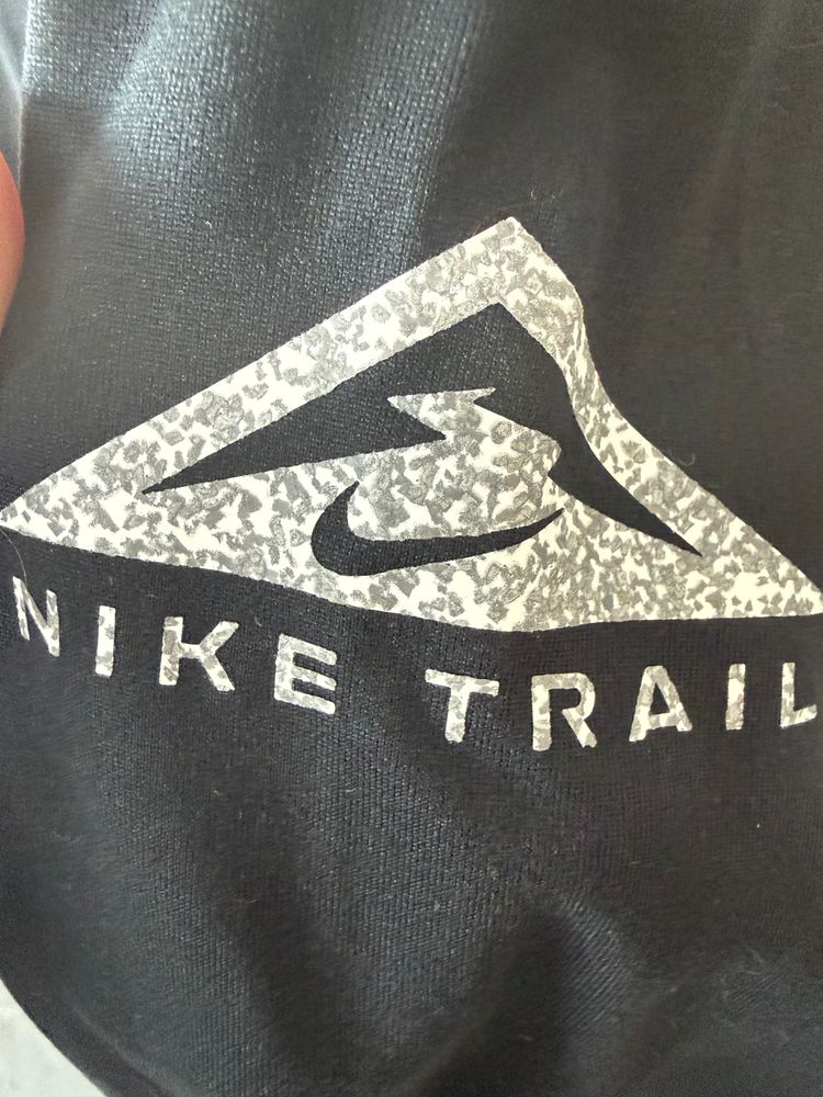 Nike Trail Long Sleeve Top size XS 3